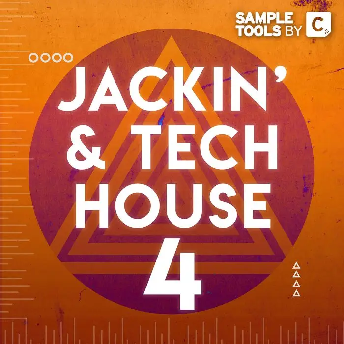 Jackin' & Tech House 4MIDI FIles