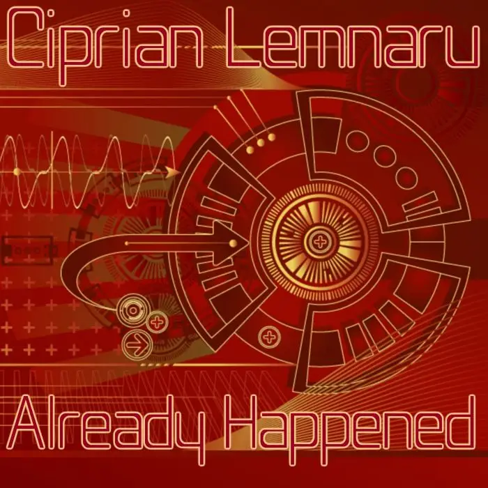 Ciprian Lemnaru - Already Happened (Deep Blend Malfunction Remix )Stock Music
