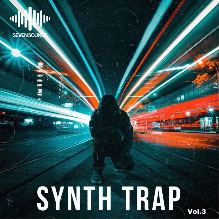 Synth Trap vol.3MIDI FIles