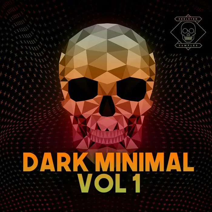 Dark Minimal Tech Vol 1Sample Packs