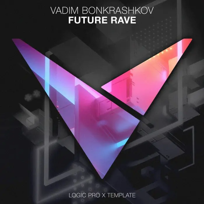 Future Rave [David Guetta, Morten Style] Logic Pro X TemplateLogic Pro Templates