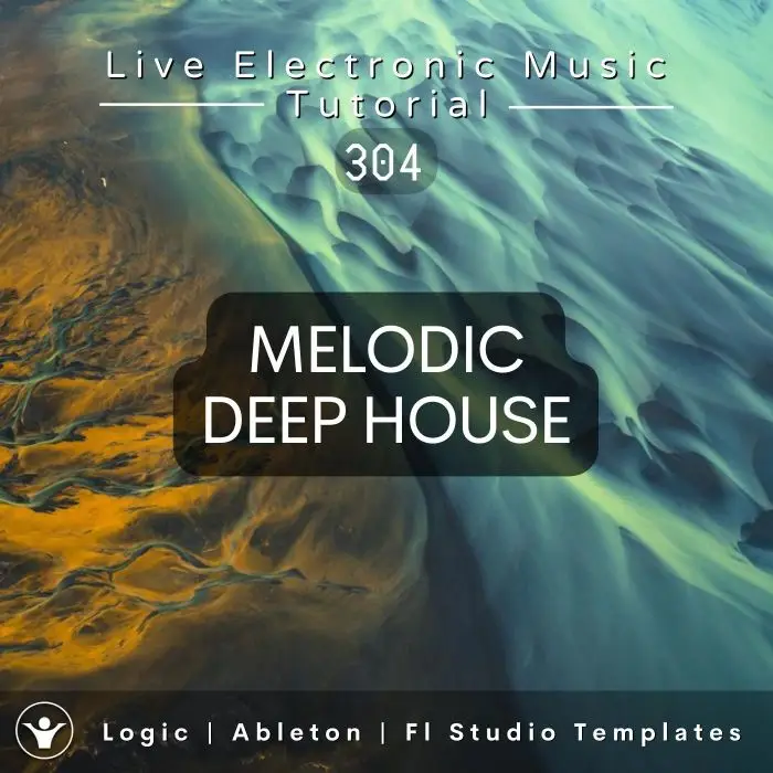 Melodic Deep House Template for Logic, Ableton, FL Studio | Live Electronic Music Tutorial 304Ableton Templates (Stock Plugins), Ableton Templates, Logic Pro Templates (Stock Plugins), FL Studio Templates (Stock Plugins), FL Studio Templates