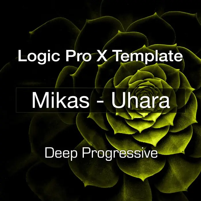UharaLogic Pro Templates