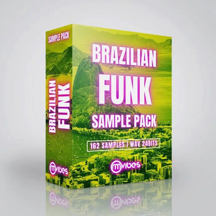 Brazilian FunkAudio STEMS, Vocal Packs, Sample Packs, Instrumental Covers