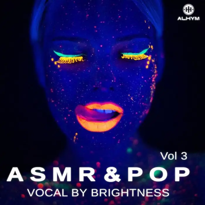Brightness - ASMR and Pop Vocal Vol 3Vocal Packs