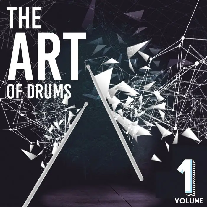 The Art of Drums Vol. 1Sample Packs