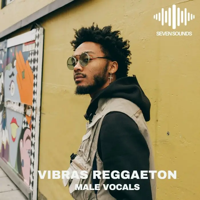 Vibras ReggaetonVocal Packs