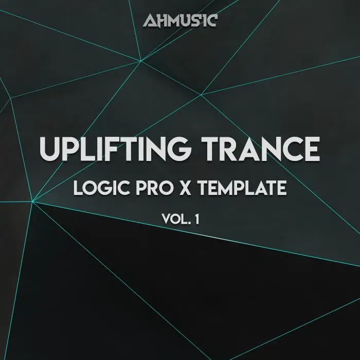 Uplifting Trance Logic Pro X Template Vol. 1Logic Pro Templates