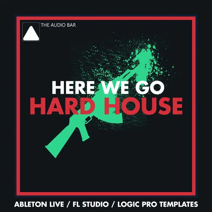 Here We Go Logic Pro XLogic Pro Templates