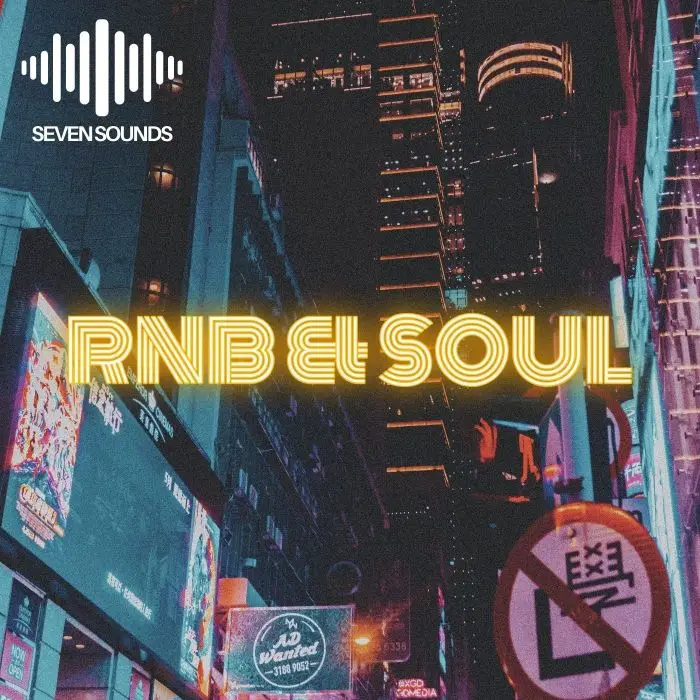 RnB & SoulSample Packs