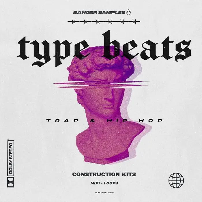 Type BeatsMIDI FIles