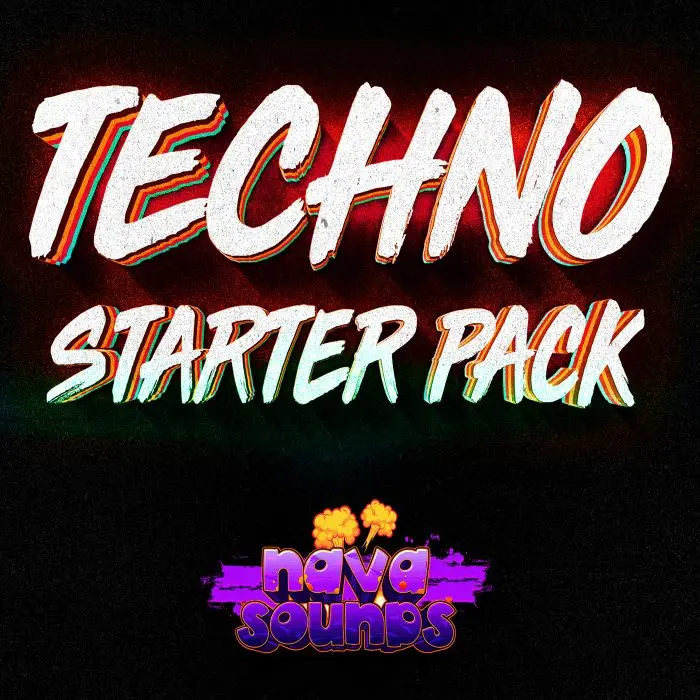 Techno Starter PackSample Packs