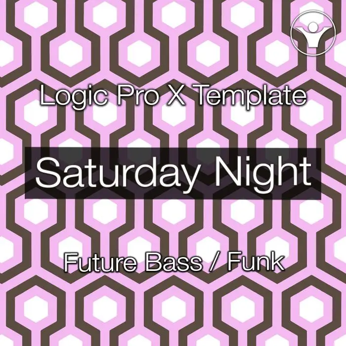 Saturday Night Logic Pro X TemplateLogic Pro Templates