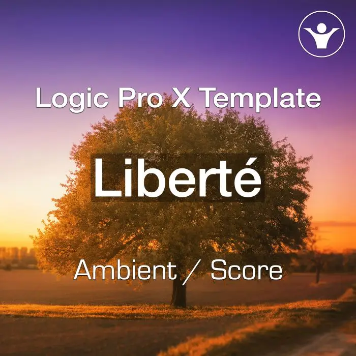 Liberte.Logic Pro Templates