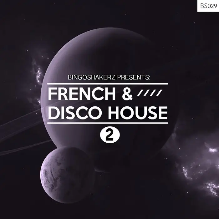 French and Disco House 2Sample Packs