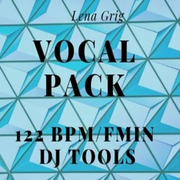 Vocal Pack 122/FmVocal Packs