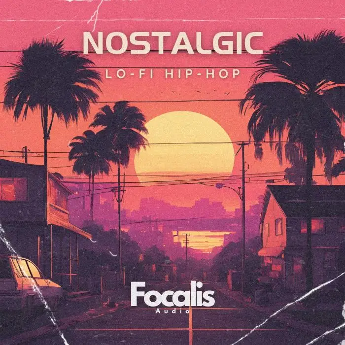 Nostalgic Lo-Fi Hip-Hop (Sample Pack)Sample Packs, MIDI FIles