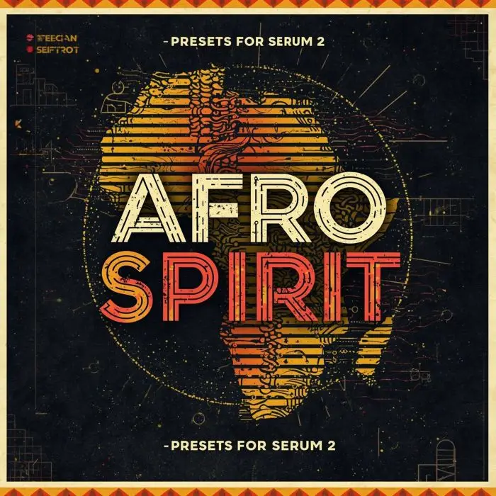 Afro Spirit (108 Serum 2 Presets & Samples)Serum Presets