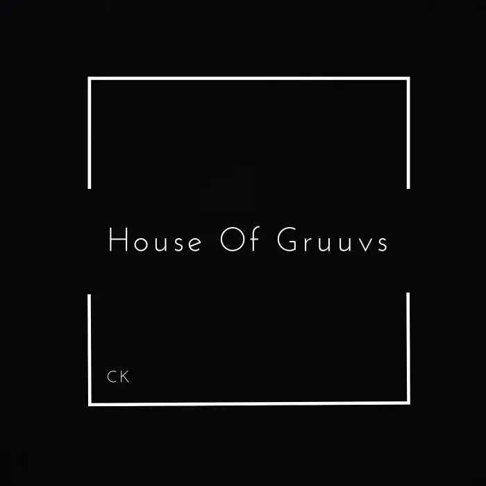 House Of Gruuvs - Logic Pro X TemplateLogic Pro Templates