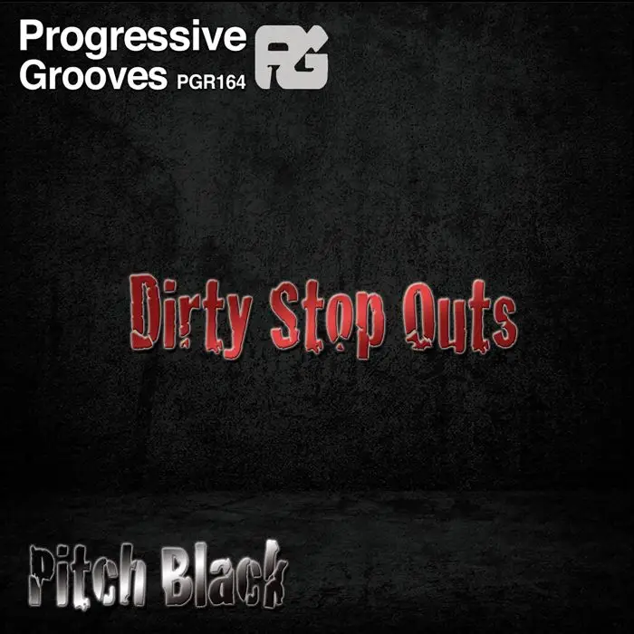 Dirty Stopouts - Pitch Black (Dj Mikas, DJ Sage Remix)Stock Music