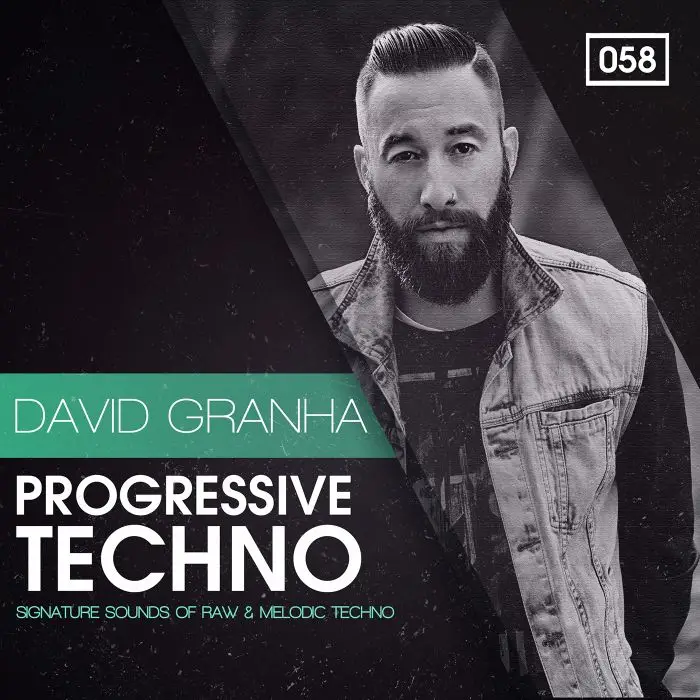 David Granha Progressive TechnoSample Packs