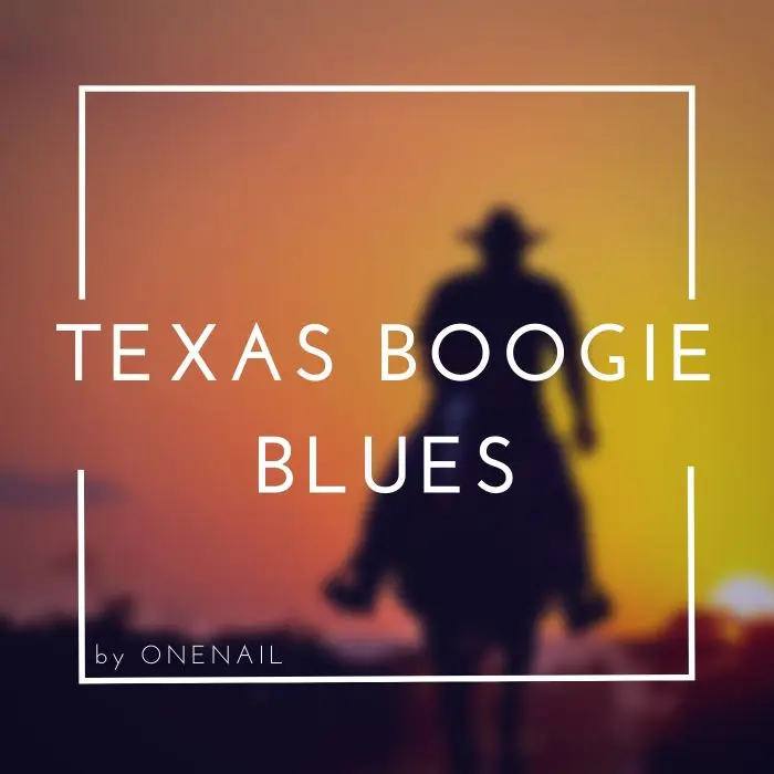 Texas Boogie BluesStock Music