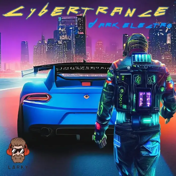 Cybertrance Dark Electro PackSample Packs, Serum Presets