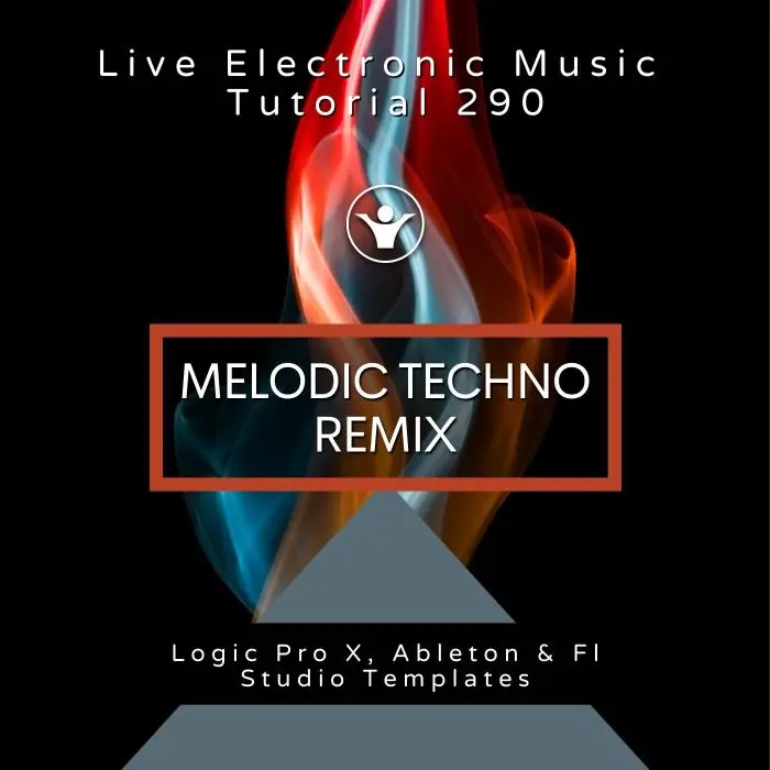 Melodic Techno Remix Template for Ableton, Logic, FL Studio + Free Tutorial | Live Electronic Music 290Ableton Templates (Stock Plugins), Ableton Templates, Logic Pro Templates (Stock Plugins), FL Studio Templates (Stock Plugins), FL Studio Templates