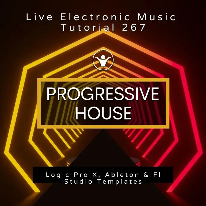 Progressive House Template For Logic, Ableton + FL Studio + Free Tutorial | Live Electronic Music 267Ableton Templates (Stock Plugins), Ableton Templates, Logic Pro Templates (Stock Plugins), FL Studio Templates (Stock Plugins), FL Studio Templates