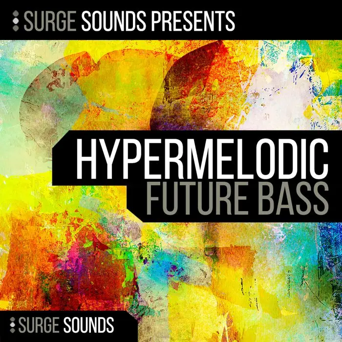 Surge Sounds - Hypermelodic Future BassMIDI FIles, Serum Presets