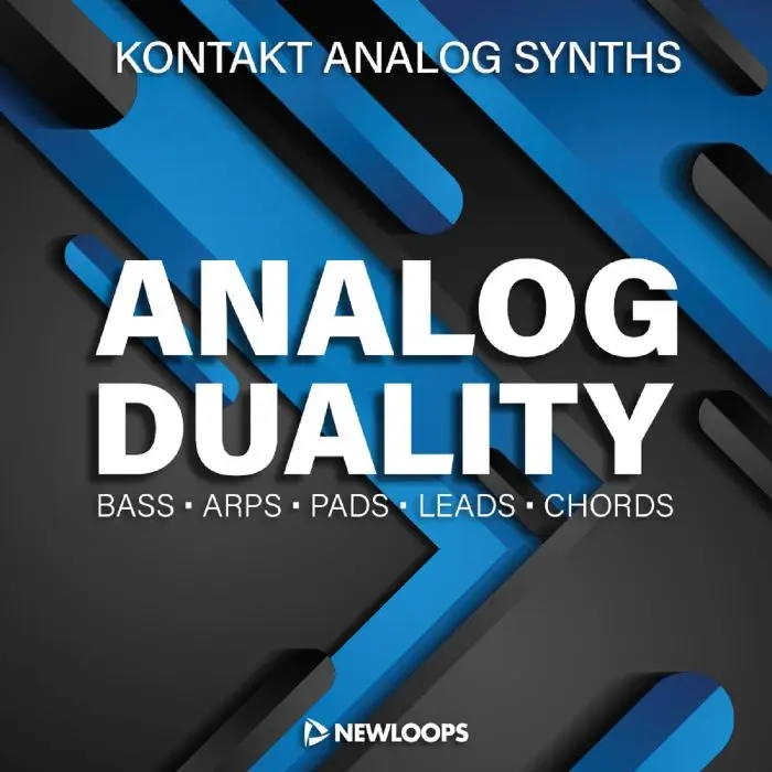 Analog Duality (Kontakt Synths)Sample Packs