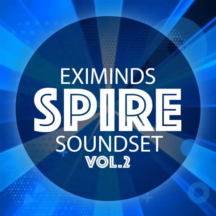 Eximinds Spire Soundset Vol 2Sample Packs