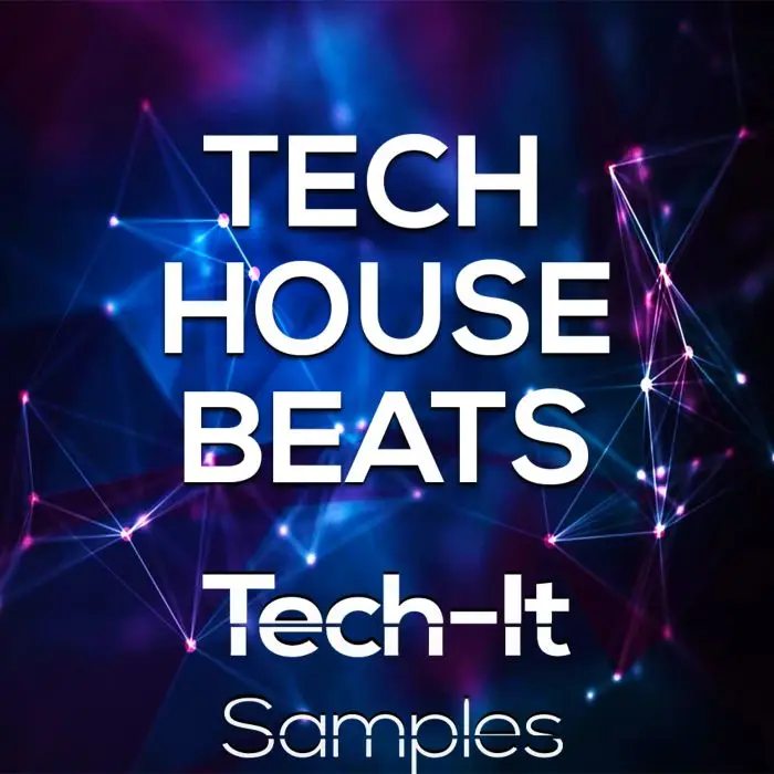 Tech House BeatsMIDI FIles