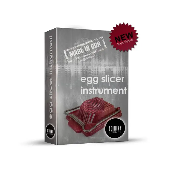 EGG-SLICER for KONTAKT NISample Packs