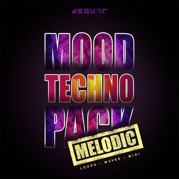 Mood TechnoSample Packs