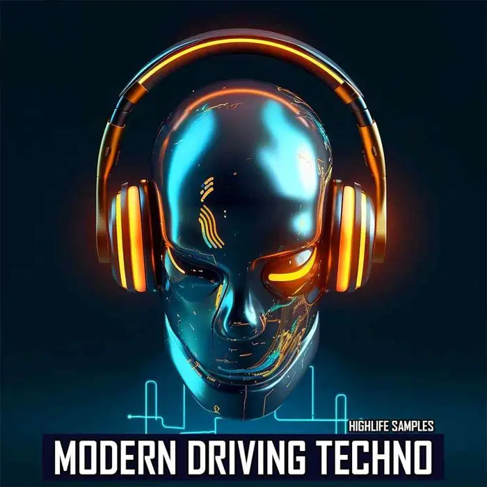 HighLife Samples - Modern Driving TechnoSample Packs