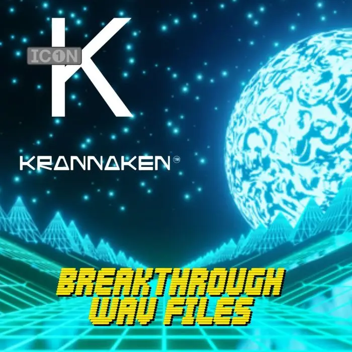 Uplifting Trance WAV Sample Pack (Breakthrough)Audio STEMS