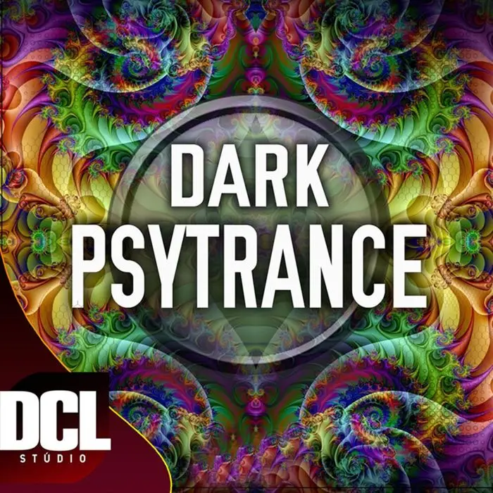 DCL STUDIO - DARK PSYTRANCE Sample Packs, Serum Presets