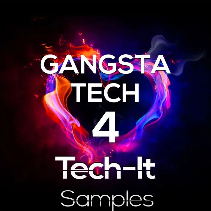 Gangsta Tech 4Sample Packs