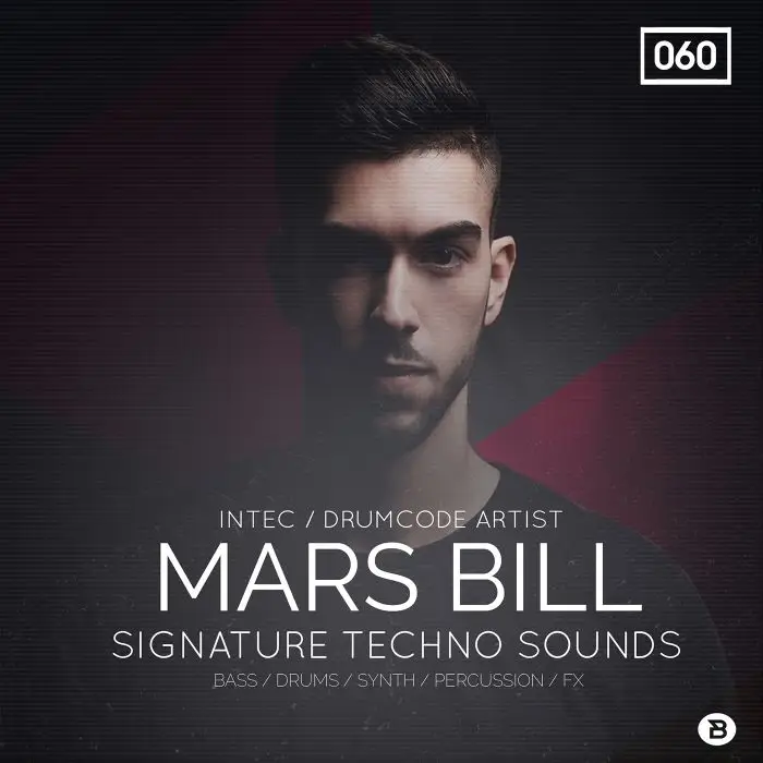 Mars Bill Signature Techno SoundsSample Packs