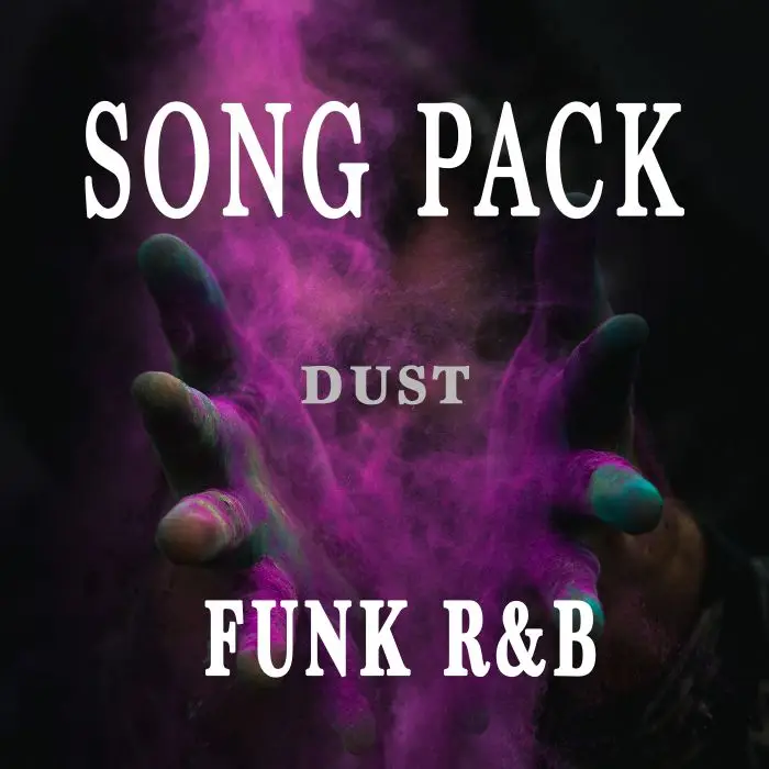 Dust ( STEMS )Audio STEMS