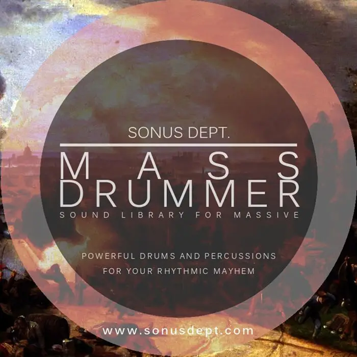Mass DrummerSample Packs