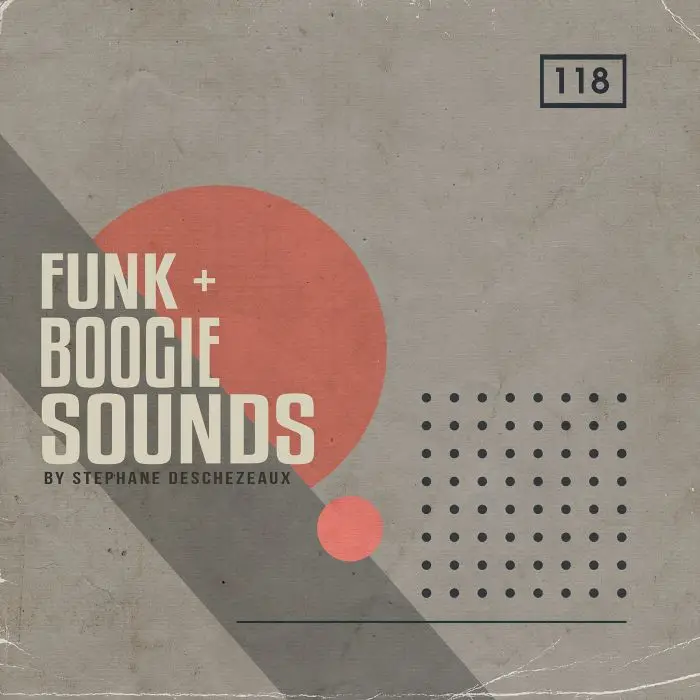 Funk & Boogie Sounds by Stephane DeschezeauxSample Packs