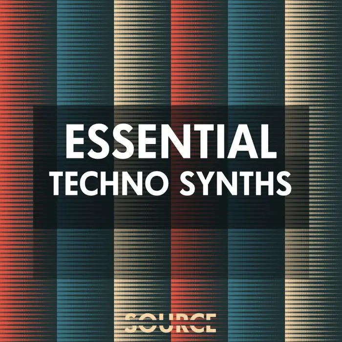 Essential Techno SynthsSample Packs