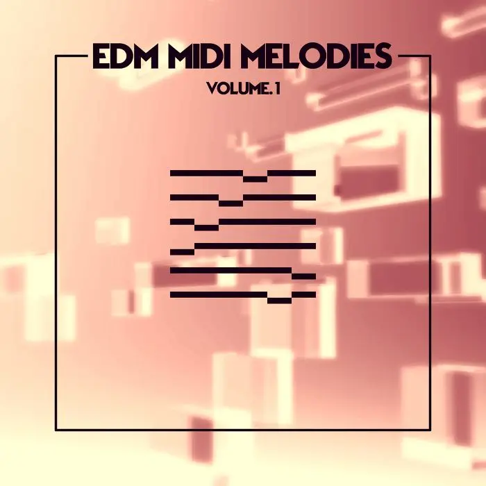 EDM MIDI Melodies Vol. 1MIDI FIles