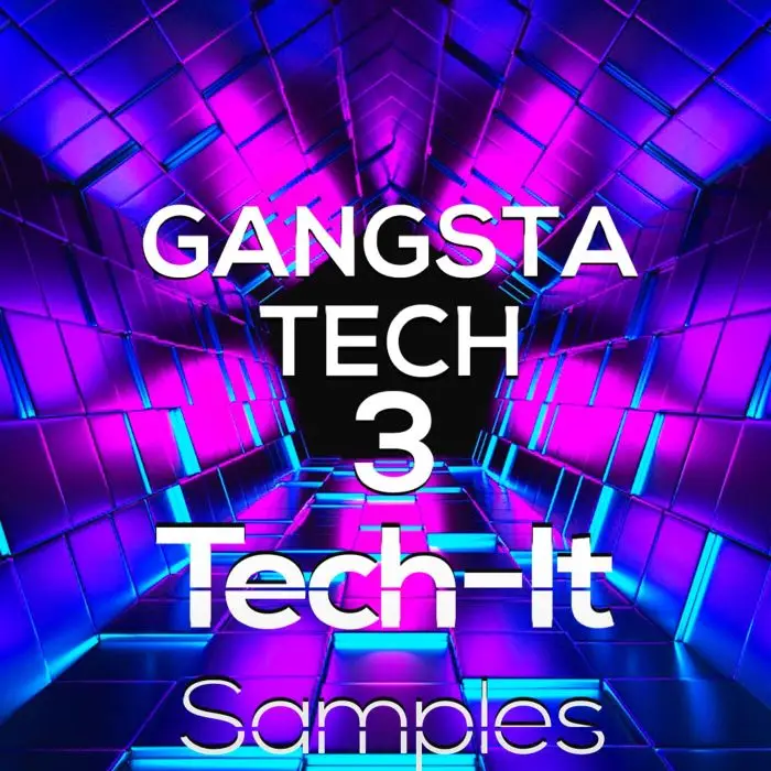Gangsta Tech 3 MIDI FIles