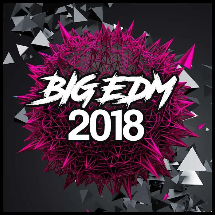 Big EDM 2018Sample Packs