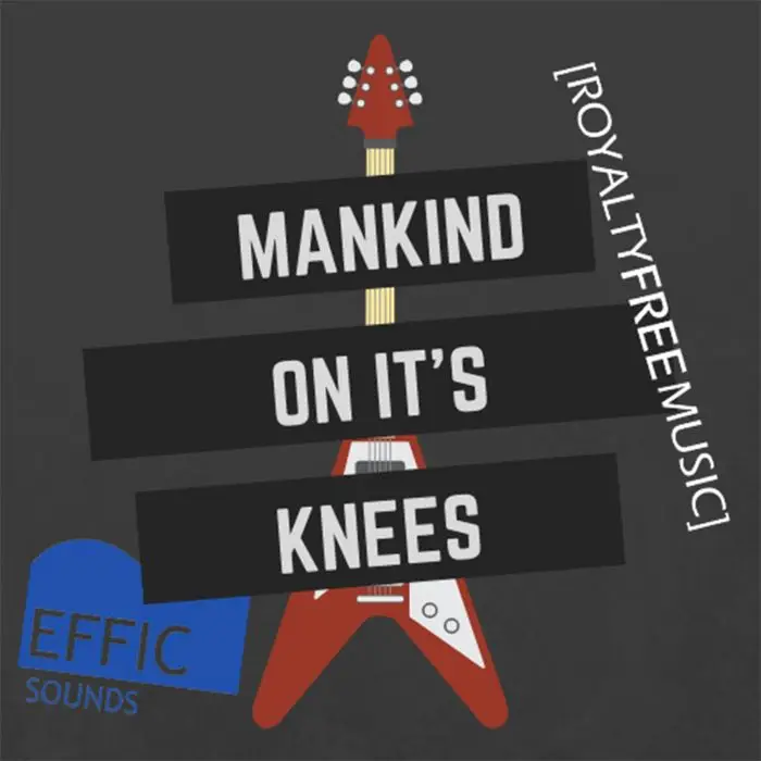 Mankind On Its Knees - Thrash Metal (Pack with 6 versions))Stock Music