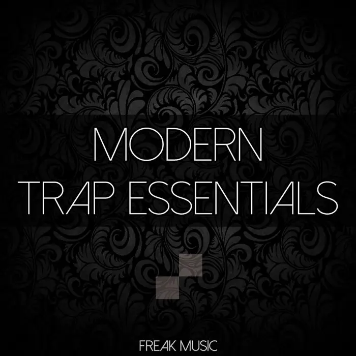 Modern Trap EssentialsSample Packs