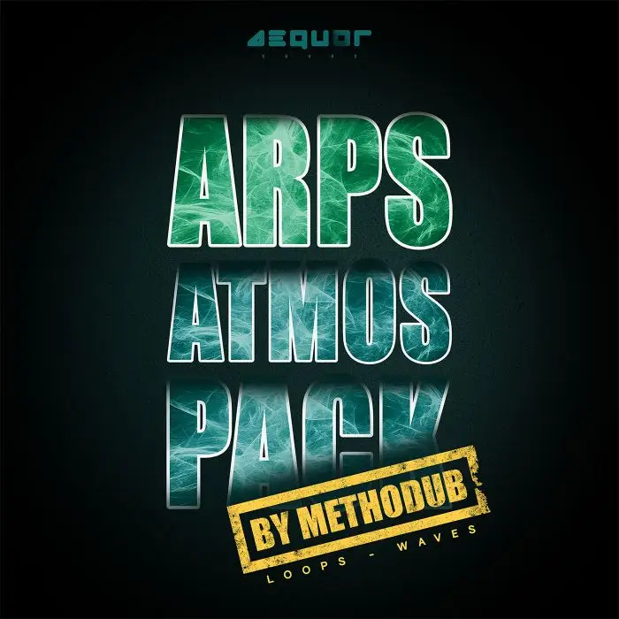 Arps AtmosSample Packs